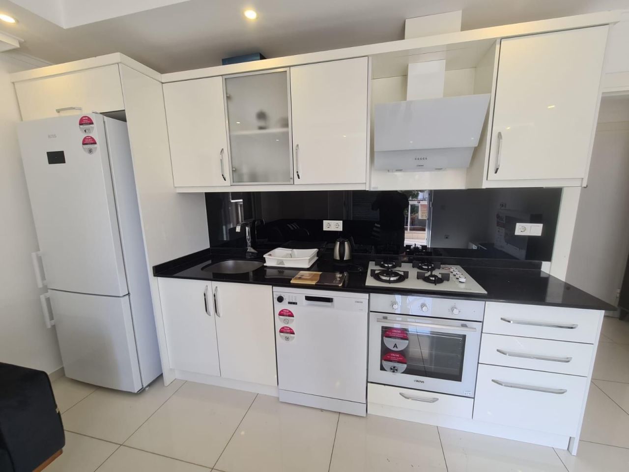 Квартира в Алании, Турция, 105 м² - фото 7