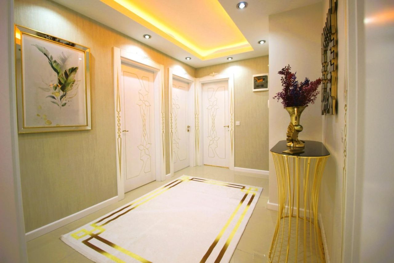 Квартира в Алании, Турция, 110 м² - фото 7