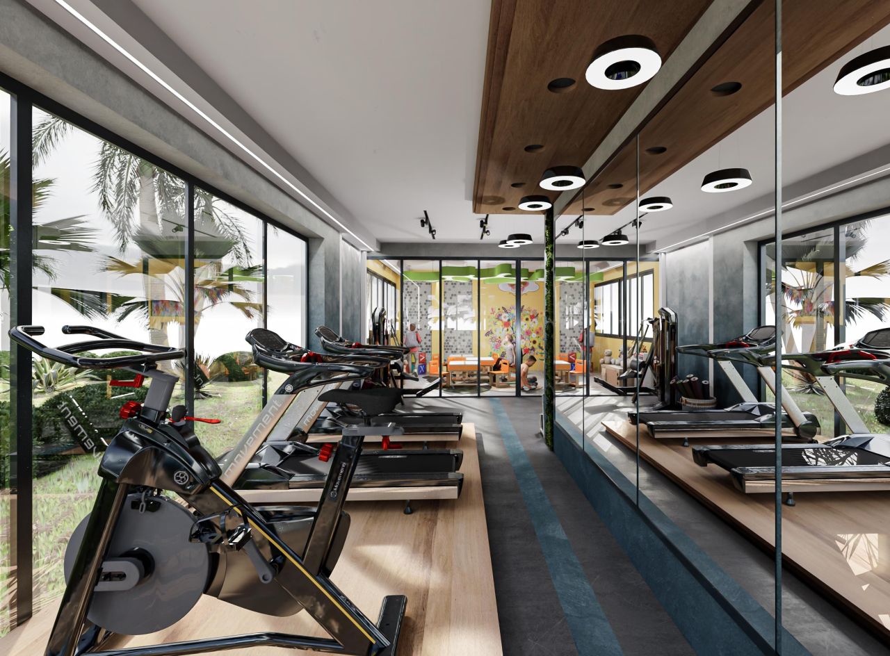 Пентхаус в Алании, Турция, 81 м² - фото 7