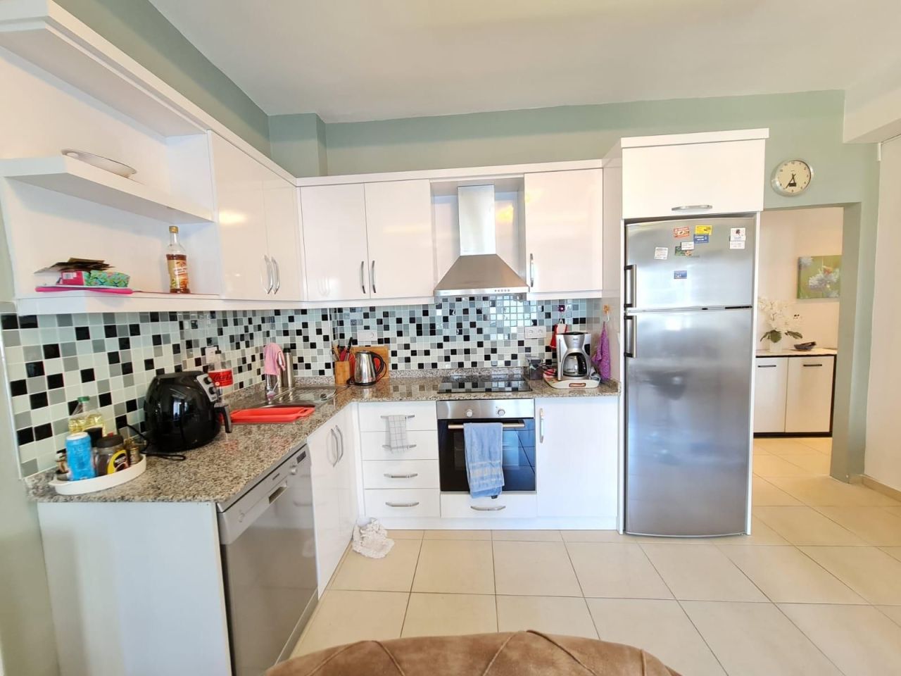 Квартира в Алании, Турция, 110 м² - фото 7