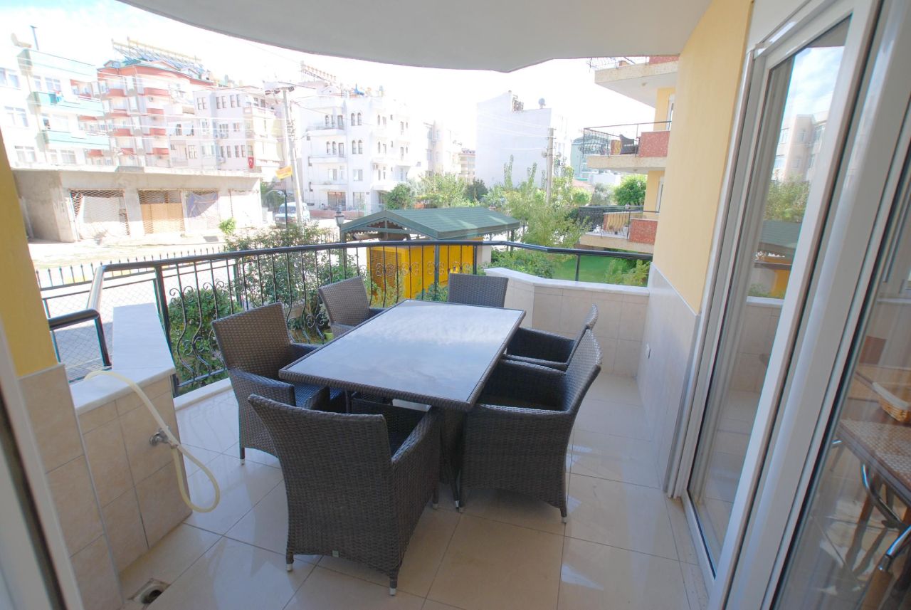 Квартира в Алании, Турция, 110 м² - фото 7