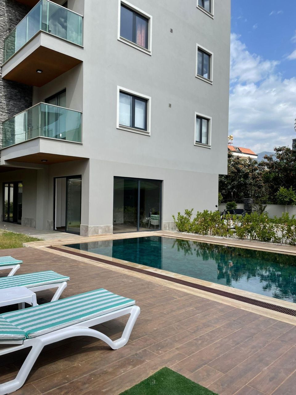 Квартира в Алании, Турция, 55 м² - фото 7