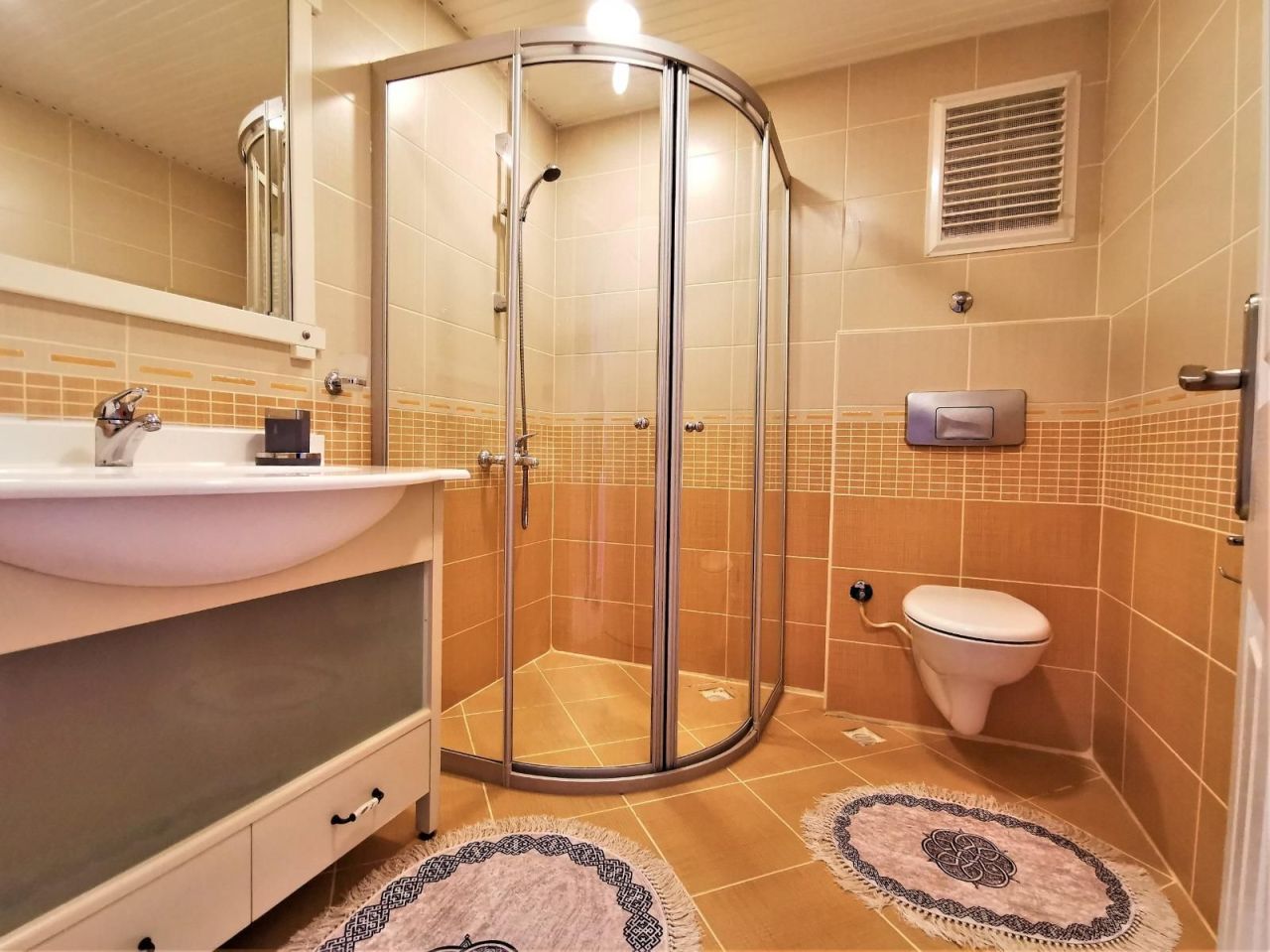 Квартира в Алании, Турция, 125 м² - фото 7