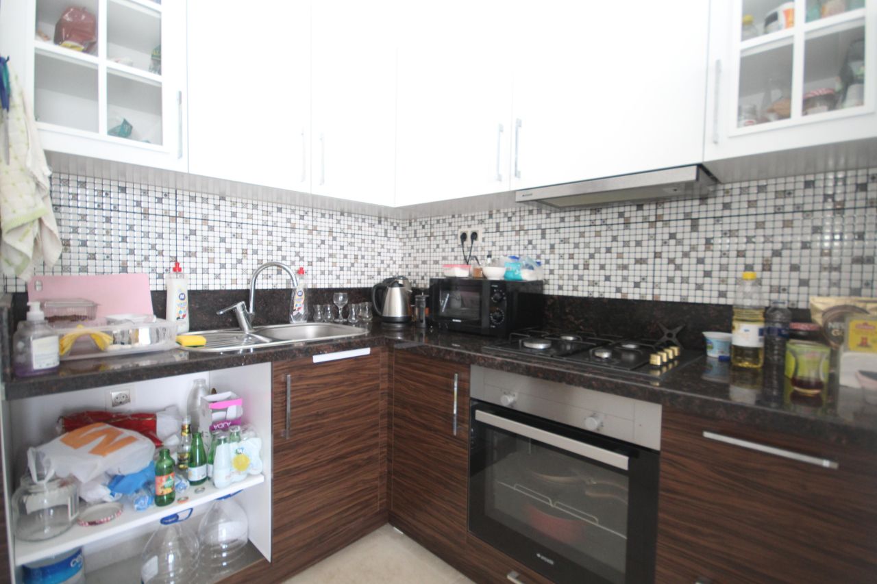 Квартира в Алании, Турция, 50 м² - фото 7