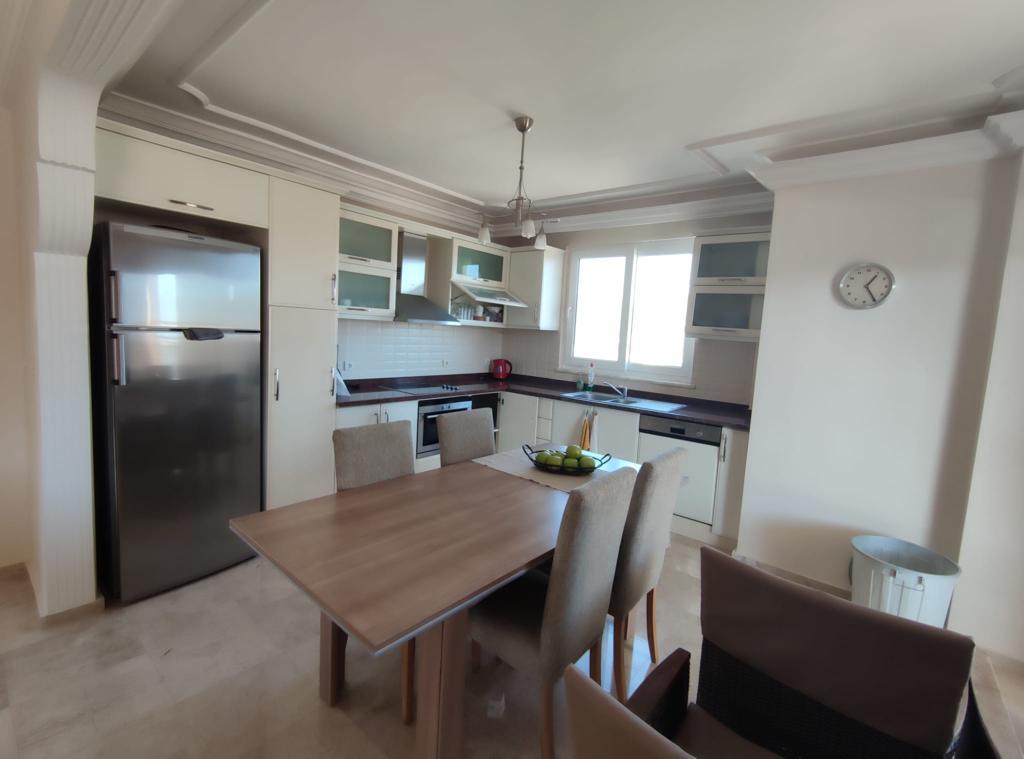 Квартира в Алании, Турция, 150 м² - фото 7