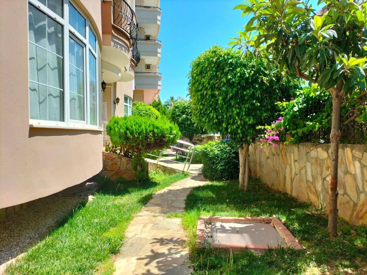 Квартира в Алании, Турция, 120 м² - фото 7