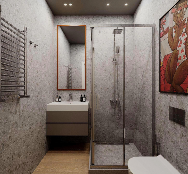 Квартира в Батуми, Грузия, 92 м² - фото 6