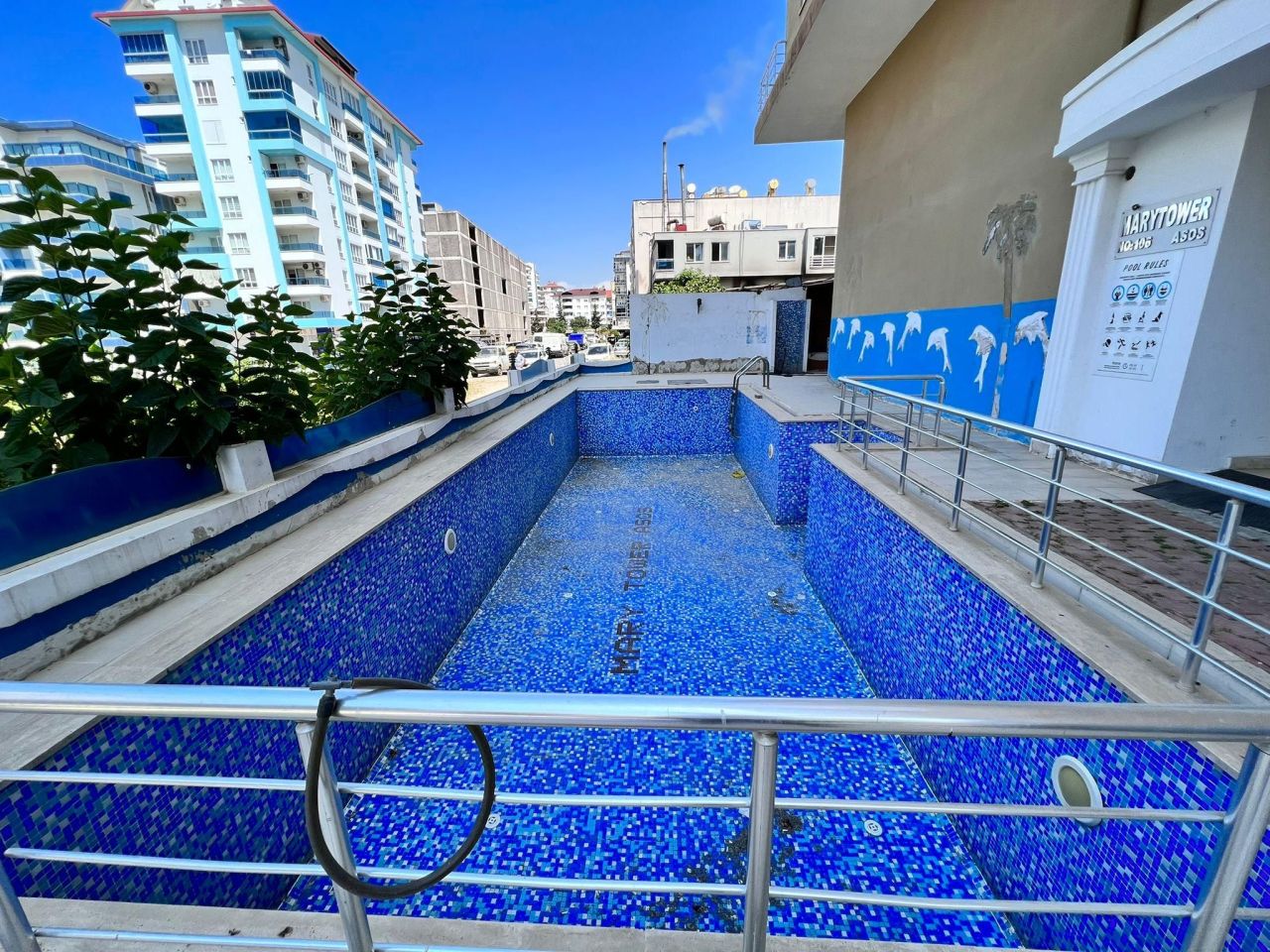 Квартира в Алании, Турция, 115 м² - фото 7