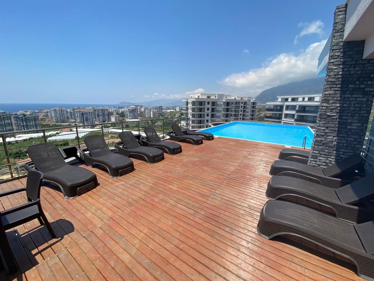Квартира в Алании, Турция, 65 м² - фото 7