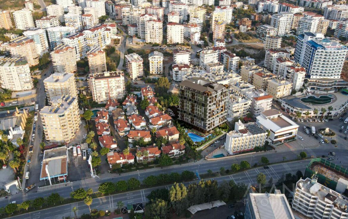 Пентхаус в Алании, Турция, 140 м² - фото 7