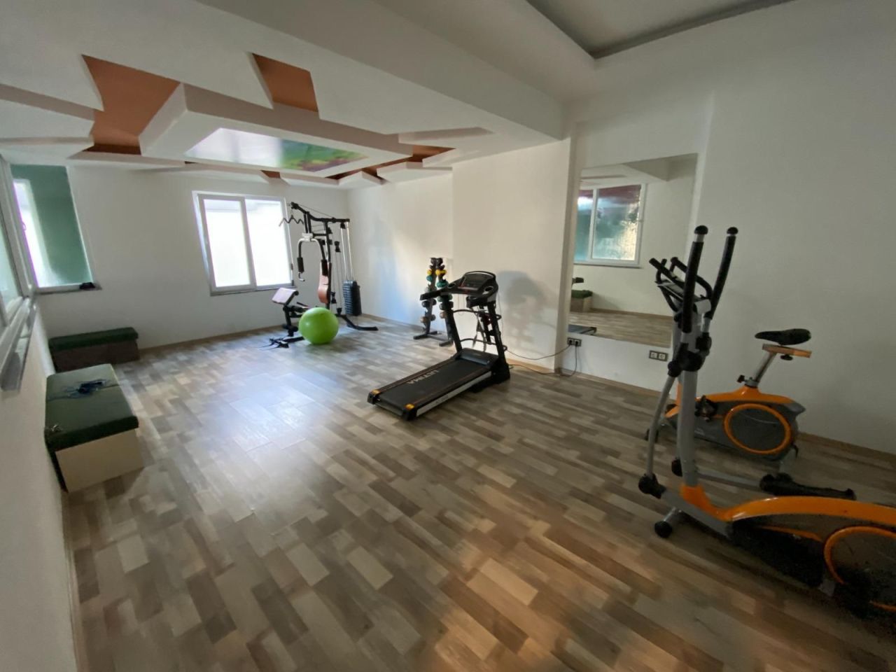 Квартира в Алании, Турция, 50 м² - фото 7