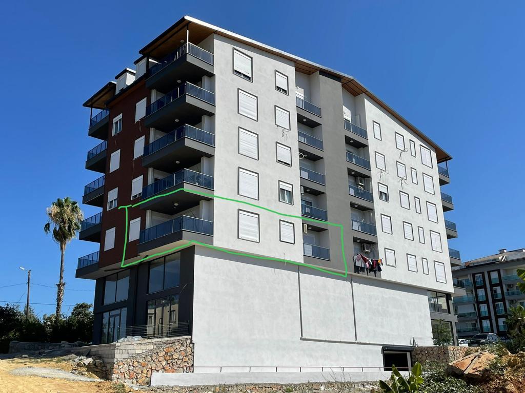 Квартира в Алании, Турция, 60 м² - фото 7