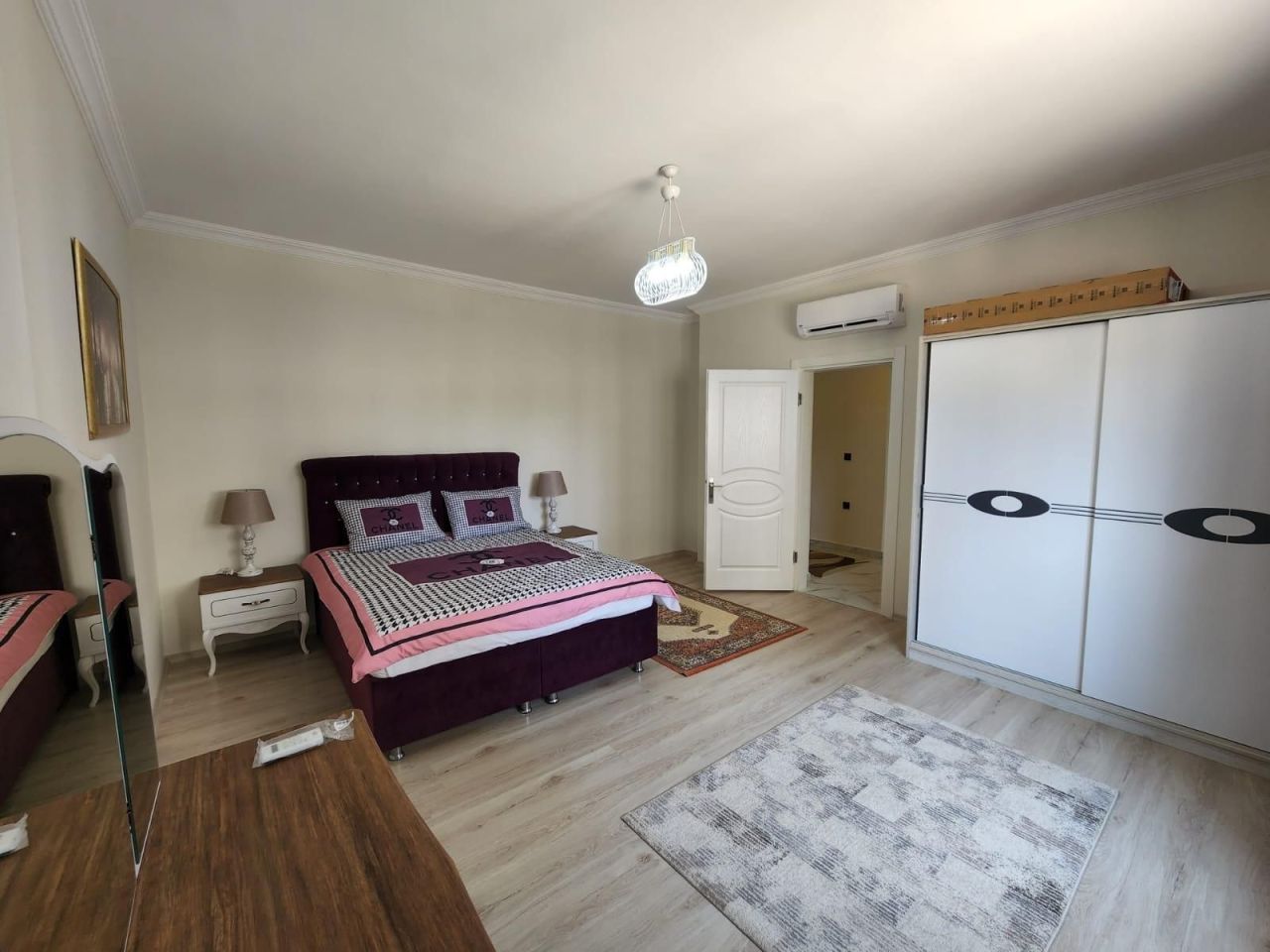 Квартира в Алании, Турция, 155 м² - фото 7