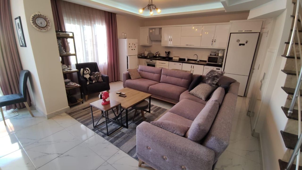 Пентхаус в Алании, Турция, 80 м² - фото 7