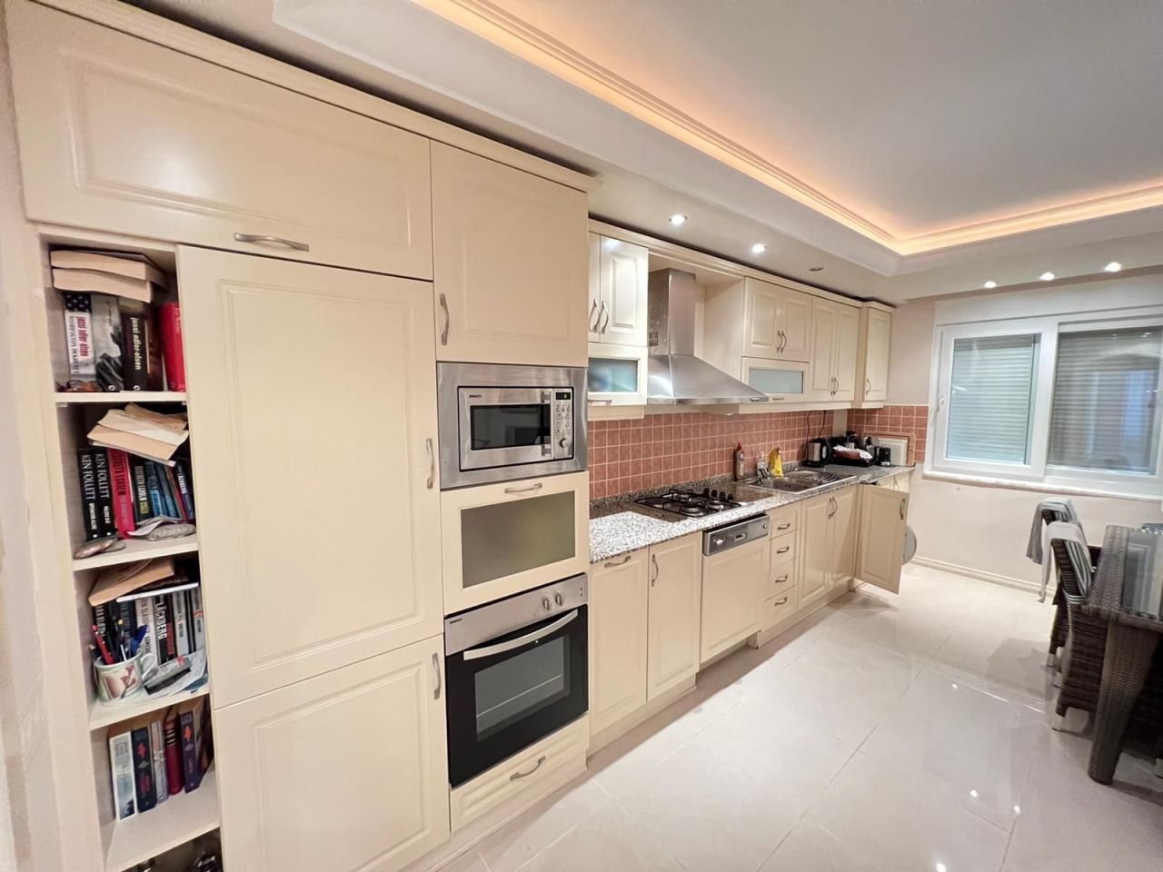 Квартира в Алании, Турция, 130 м² - фото 7