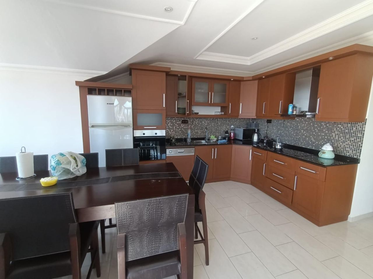 Пентхаус в Алании, Турция, 220 м² - фото 7