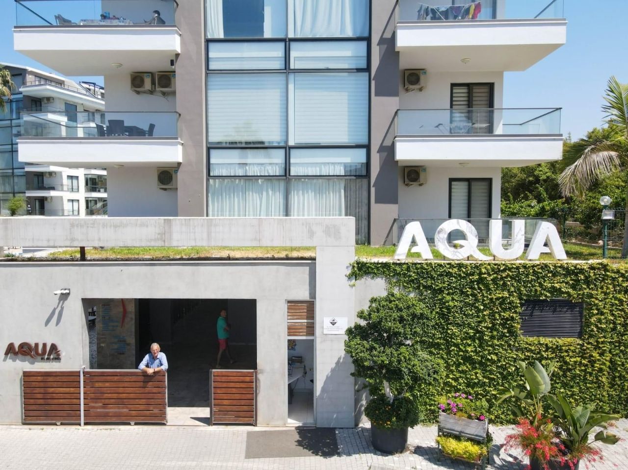 Квартира в Кестеле, Турция, 90 м² - фото 7