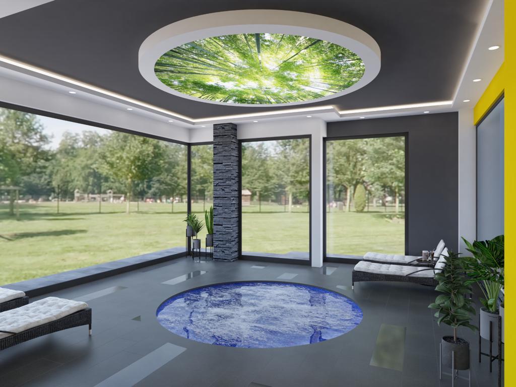 Квартира в Алании, Турция, 50 м² - фото 7