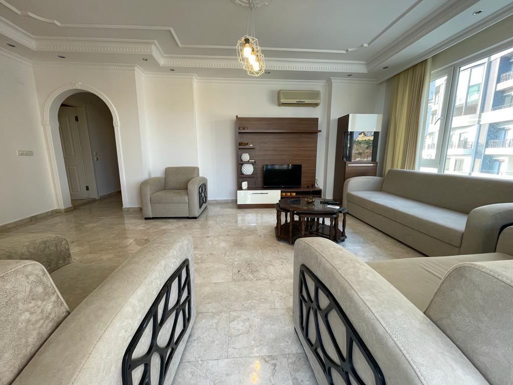 Квартира в Алании, Турция, 120 м² - фото 7