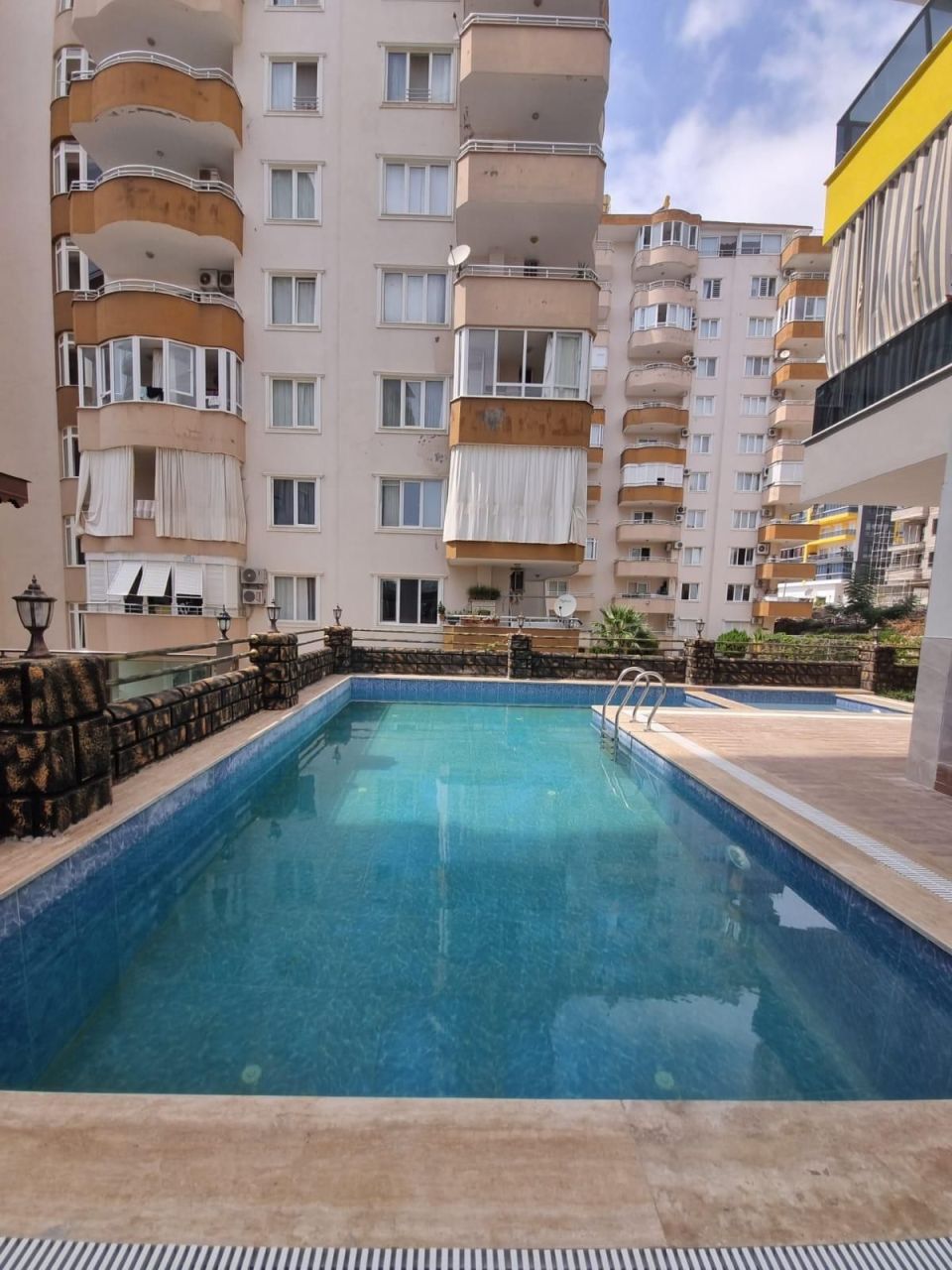 Квартира в Алании, Турция, 90 м² - фото 7