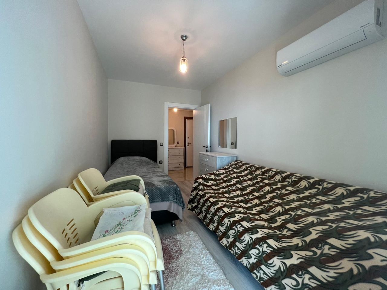 Квартира в Алании, Турция, 90 м² - фото 7