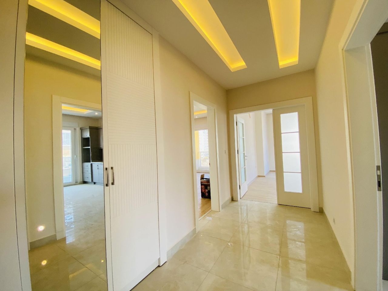 Квартира в Алании, Турция, 130 м² - фото 7