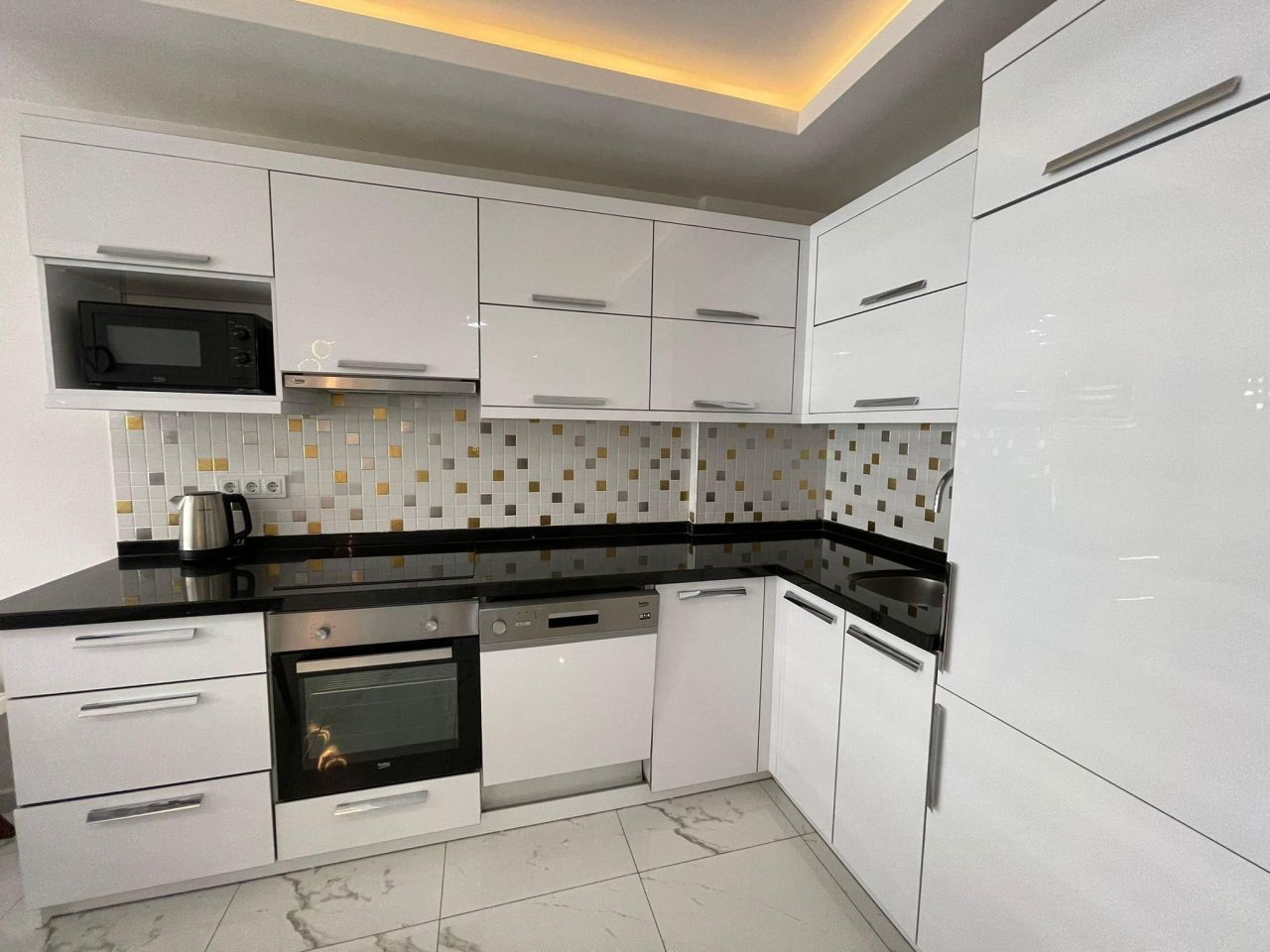 Квартира в Авсалларе, Турция, 65 м² - фото 7