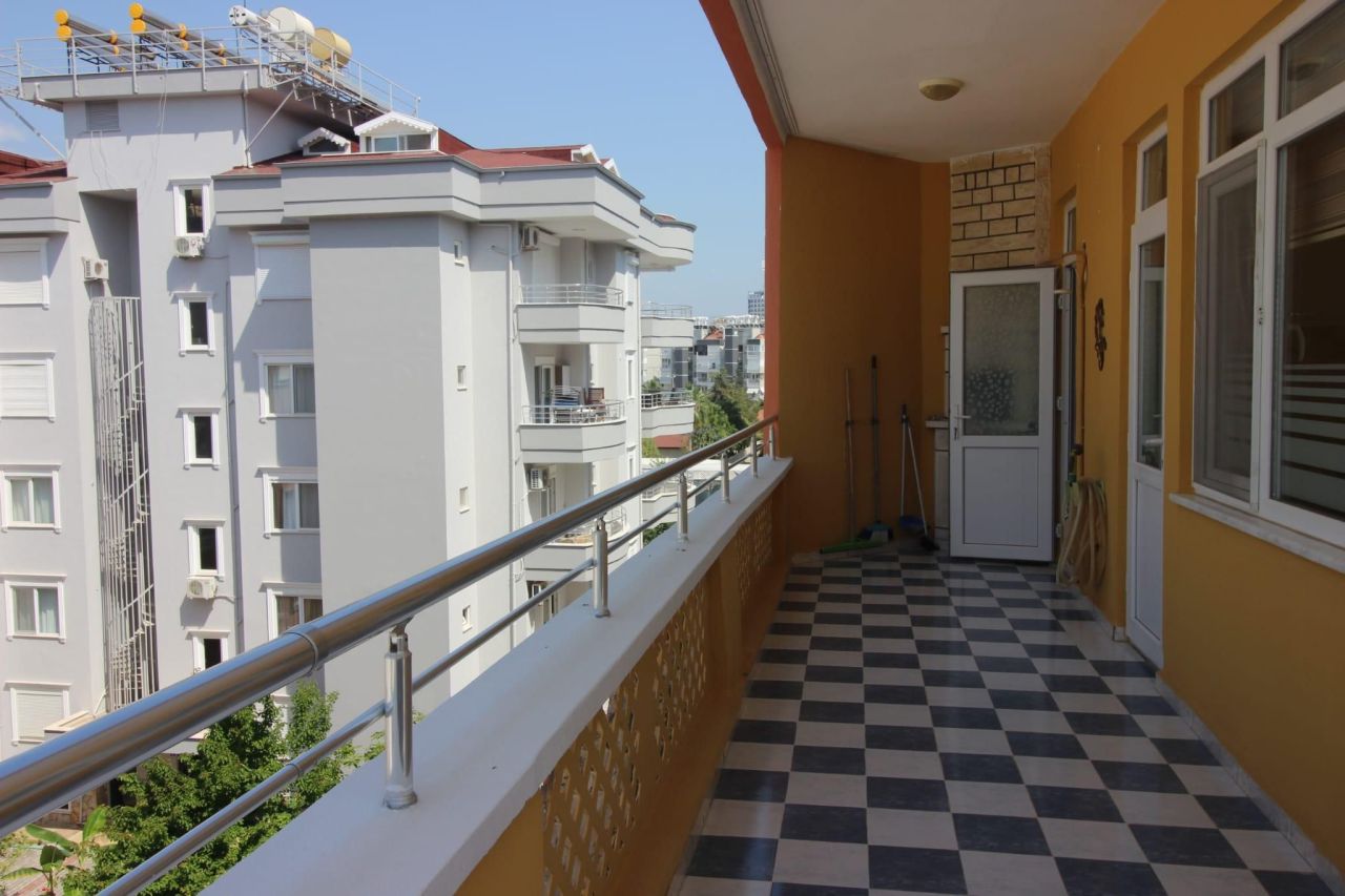 Квартира в Алании, Турция, 75 м² - фото 7