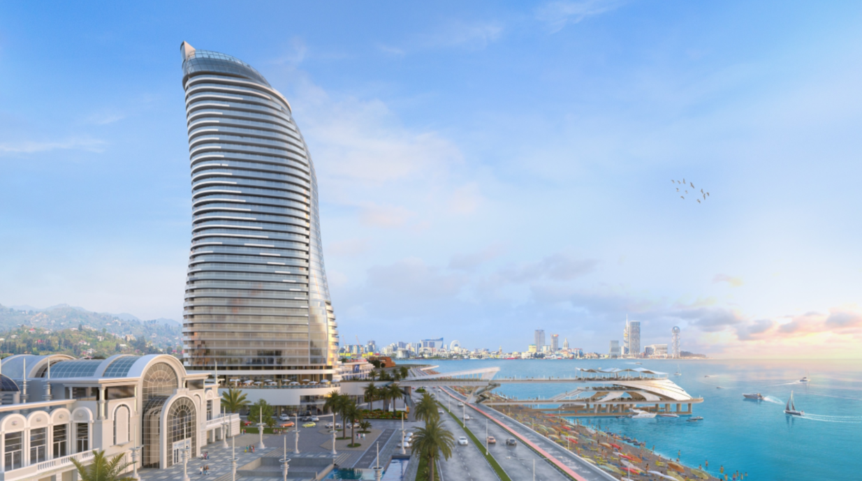 Квартира в Батуми, Грузия, 60 м² - фото 7