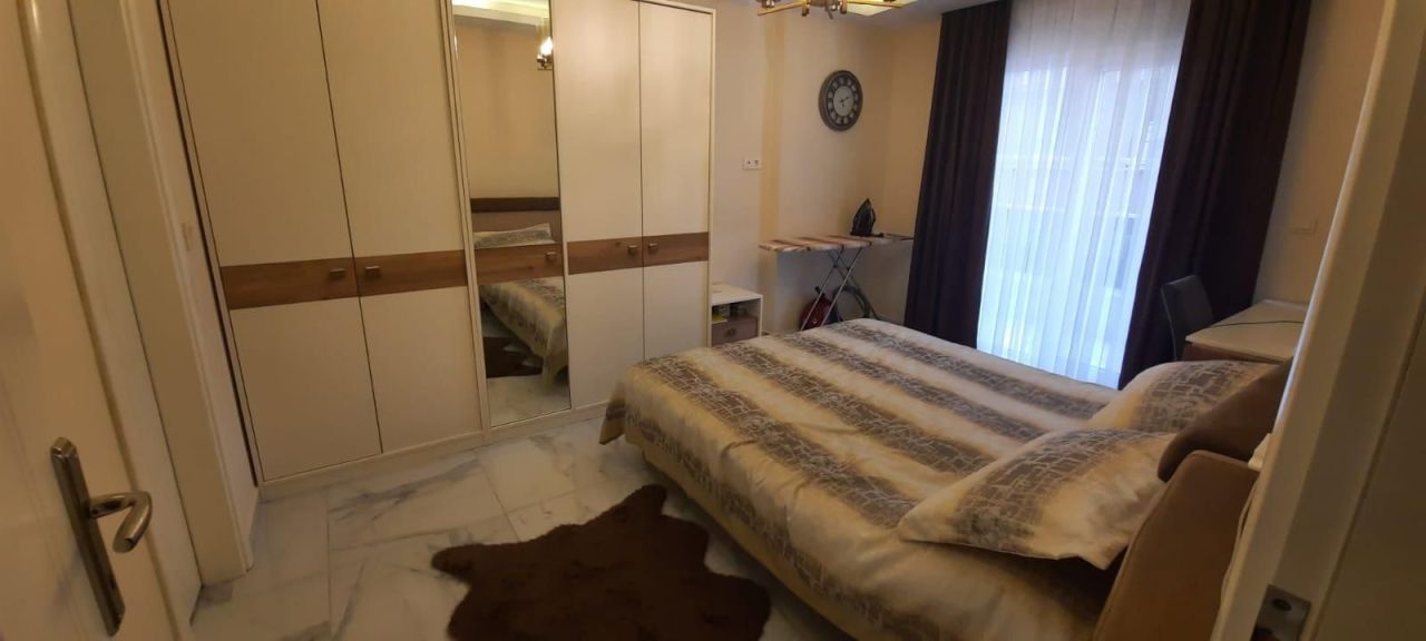 Квартира в Алании, Турция, 110 м² - фото 7