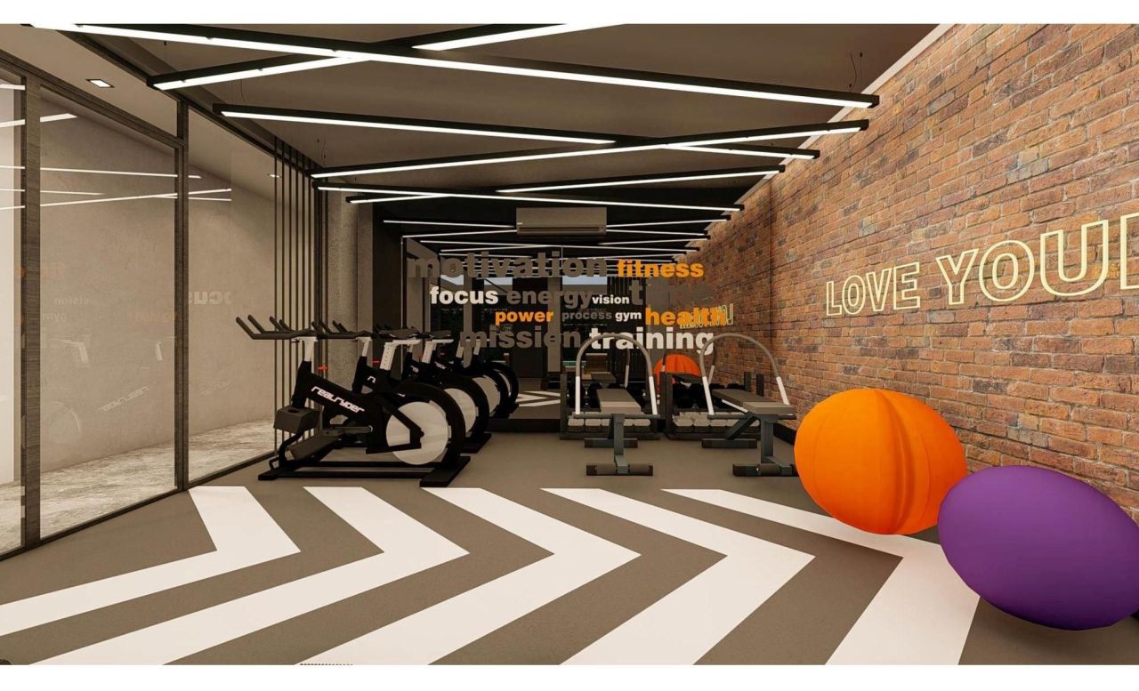 Пентхаус в Алании, Турция, 98 м² - фото 7