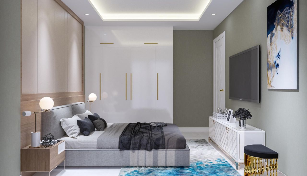 Квартира в Кестеле, Турция, 45 м² - фото 7