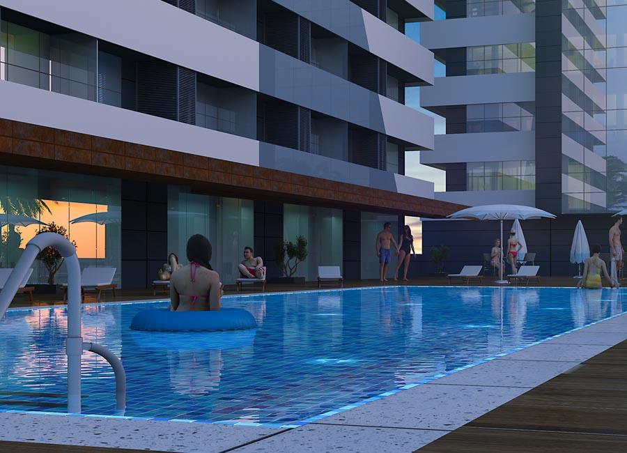 Квартира в Батуми, Грузия, 94 м² - фото 7