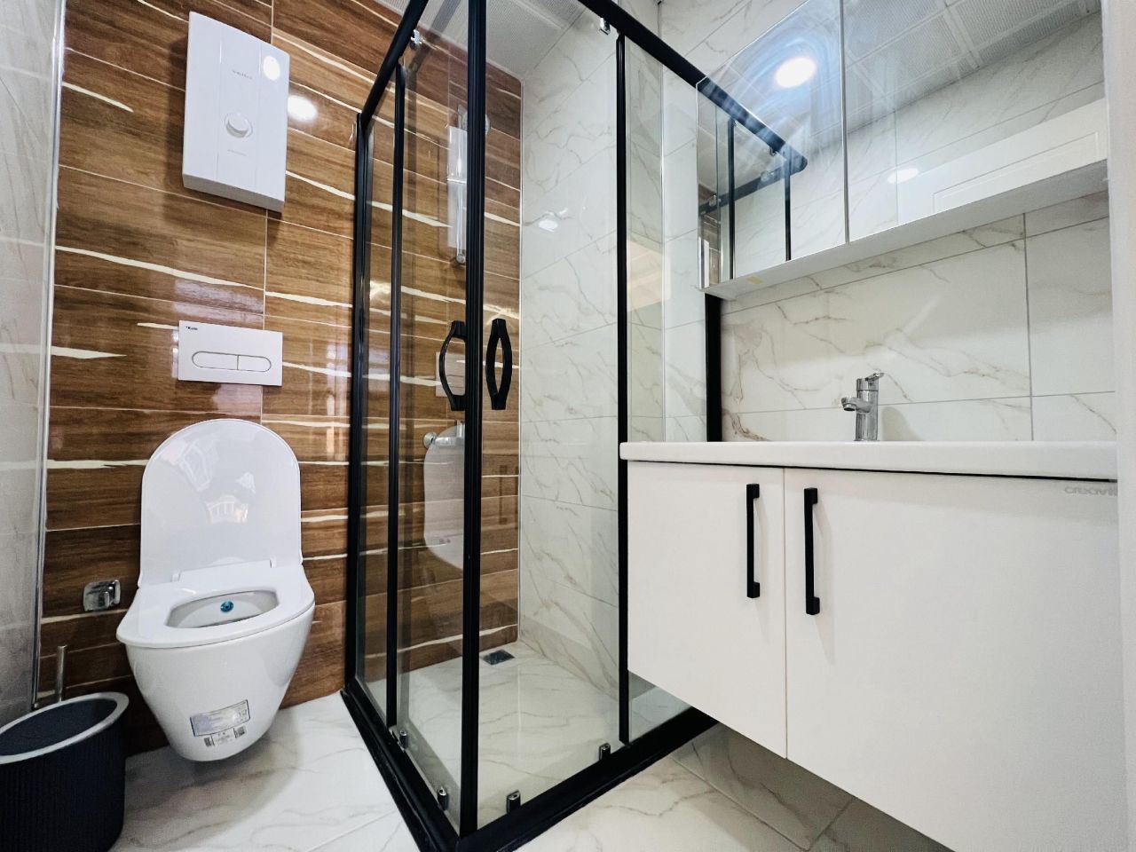 Квартира в Алании, Турция, 110 м² - фото 7