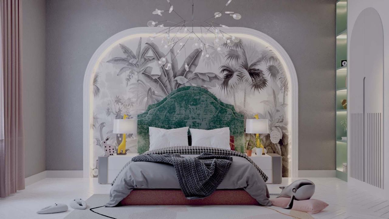 Квартира в Алании, Турция, 83 м² - фото 7