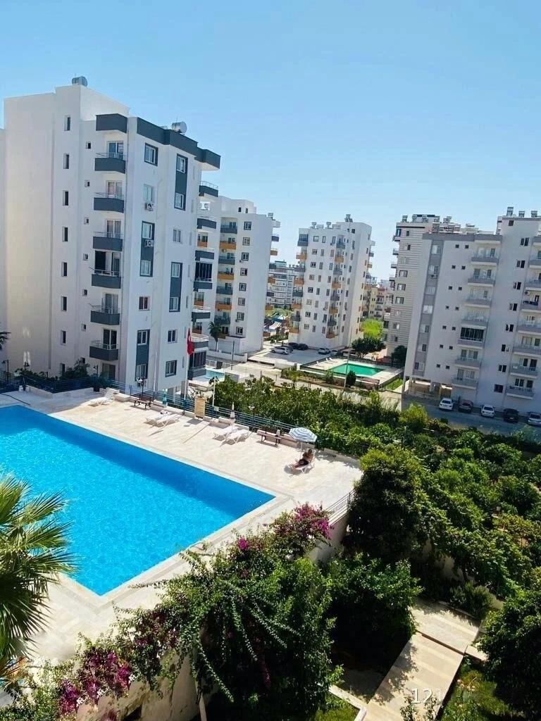 Квартира в Мерсине, Турция, 100 м² - фото 7