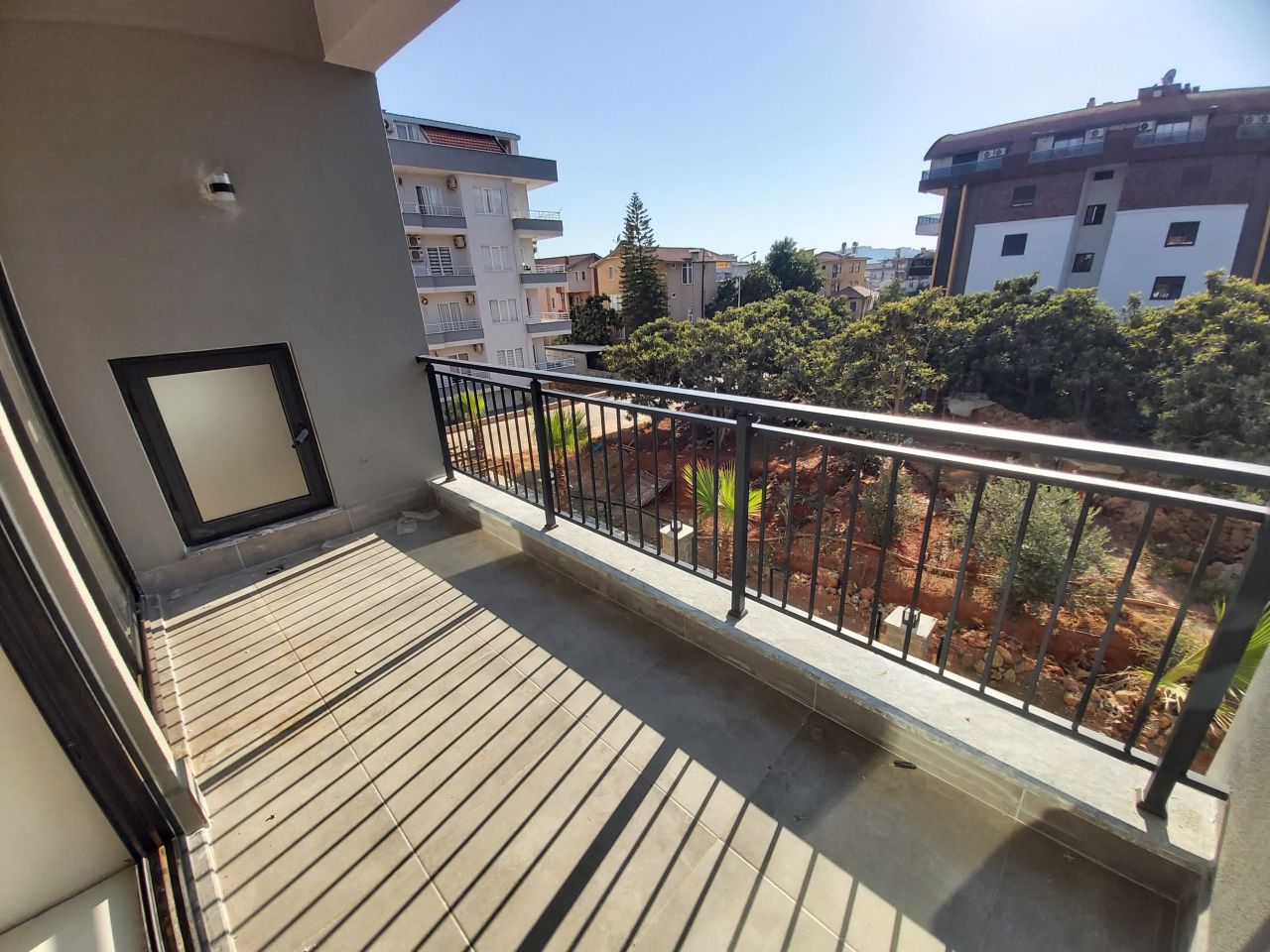 Квартира в Алании, Турция, 55 м² - фото 7