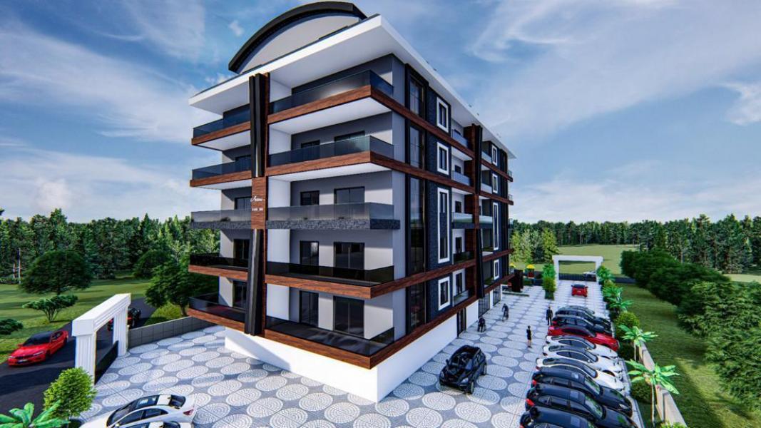 Квартира в Алании, Турция, 140 м² - фото 7