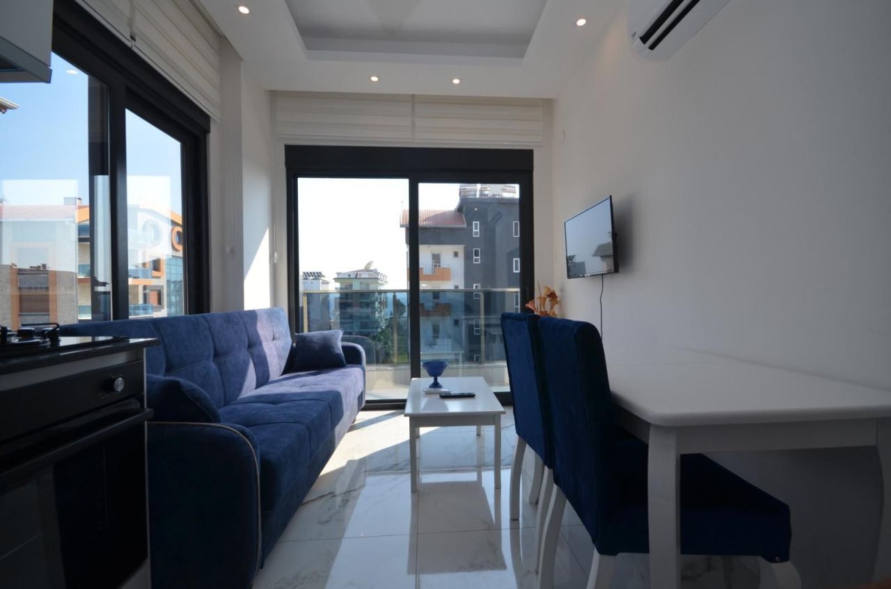 Квартира в Кестеле, Турция, 50 м² - фото 7