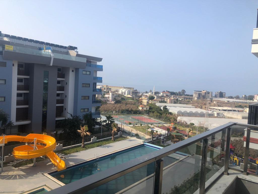 Квартира в Алании, Турция, 50 м² - фото 7