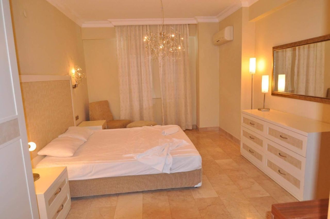 Квартира в Алании, Турция, 100 м² - фото 7