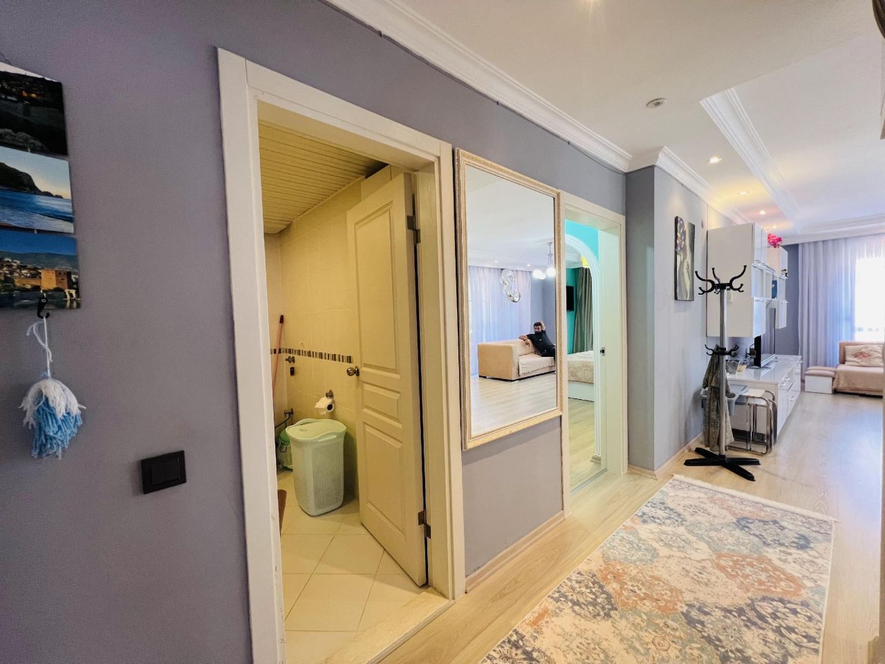 Квартира в Алании, Турция, 125 м² - фото 7