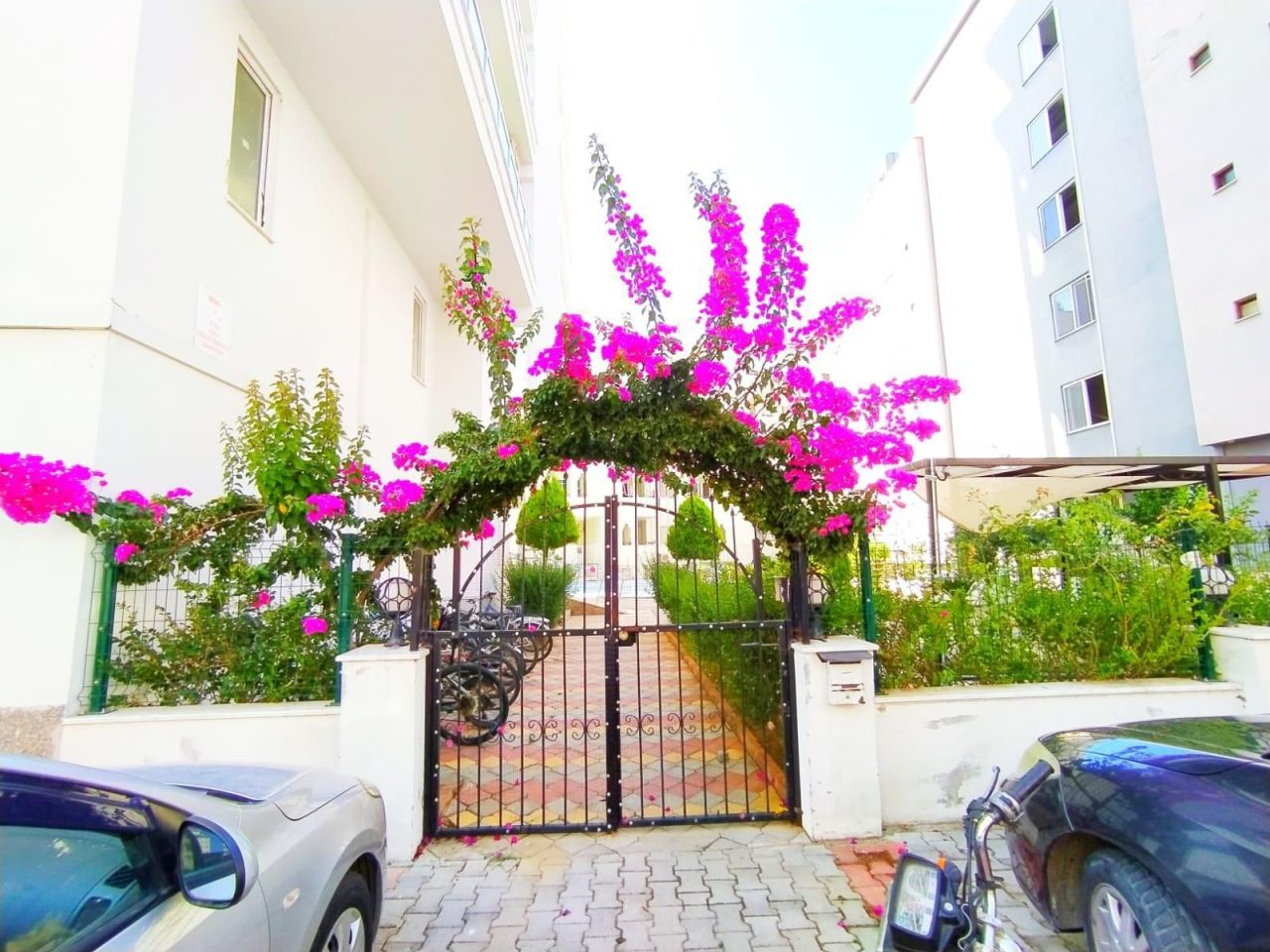 Квартира в Алании, Турция, 70 м² - фото 7