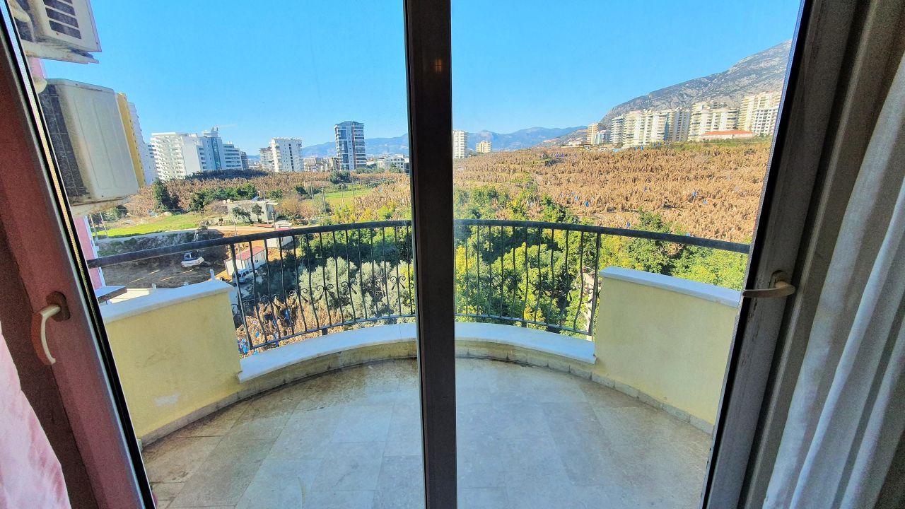 Квартира в Алании, Турция, 110 м² - фото 7