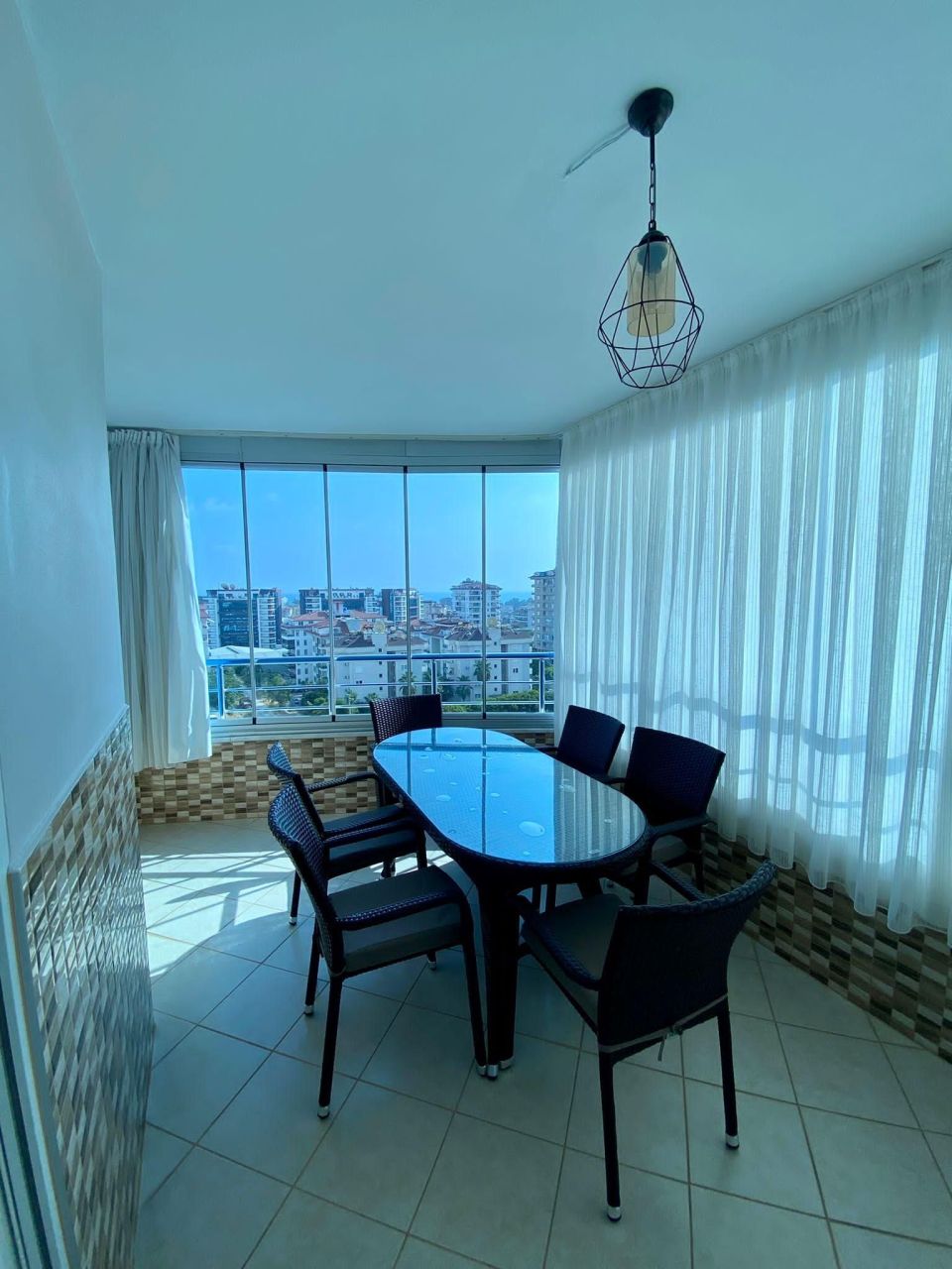 Квартира в Алании, Турция, 115 м² - фото 7