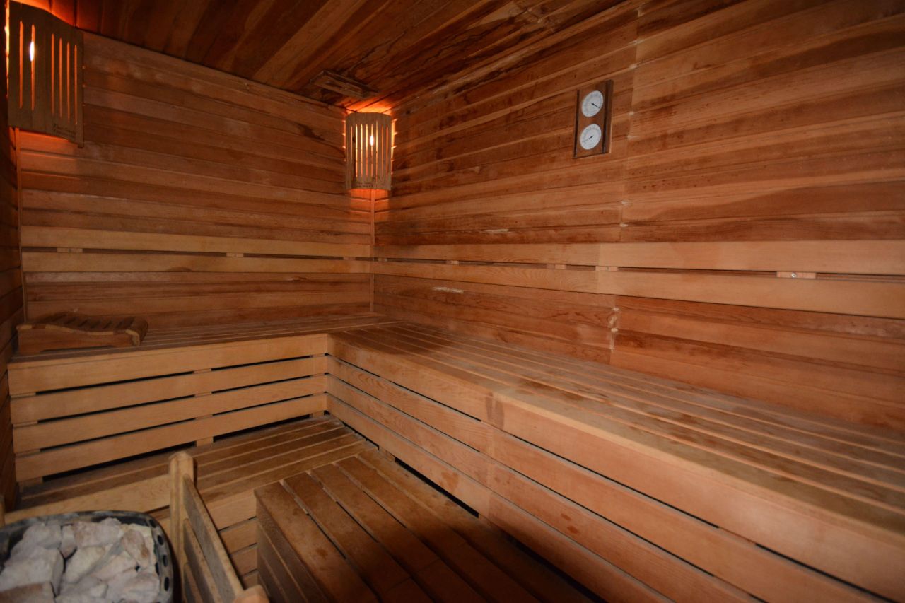 Квартира в Алании, Турция, 125 м² - фото 7