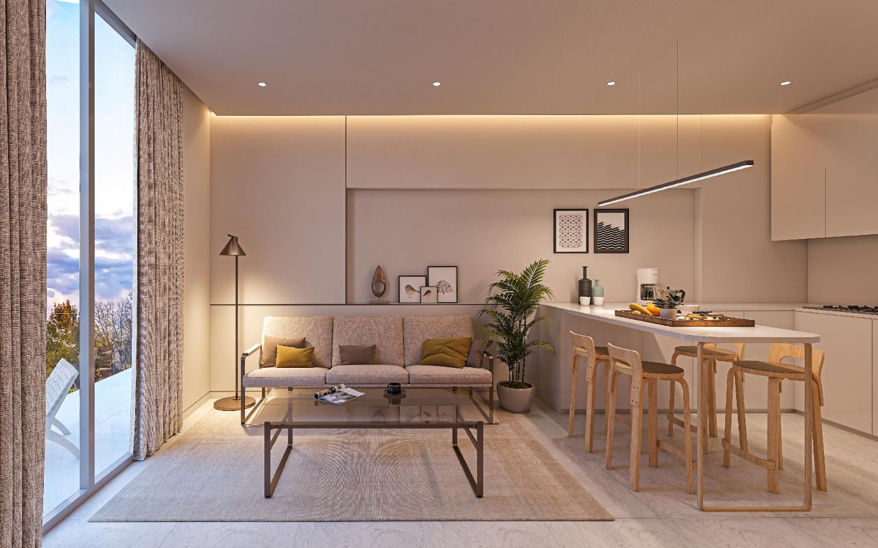 Квартира в Алании, Турция, 139 м² - фото 7