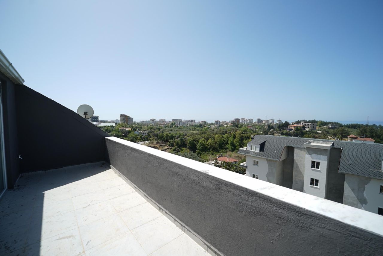 Пентхаус в Авсалларе, Турция, 100 м² - фото 7