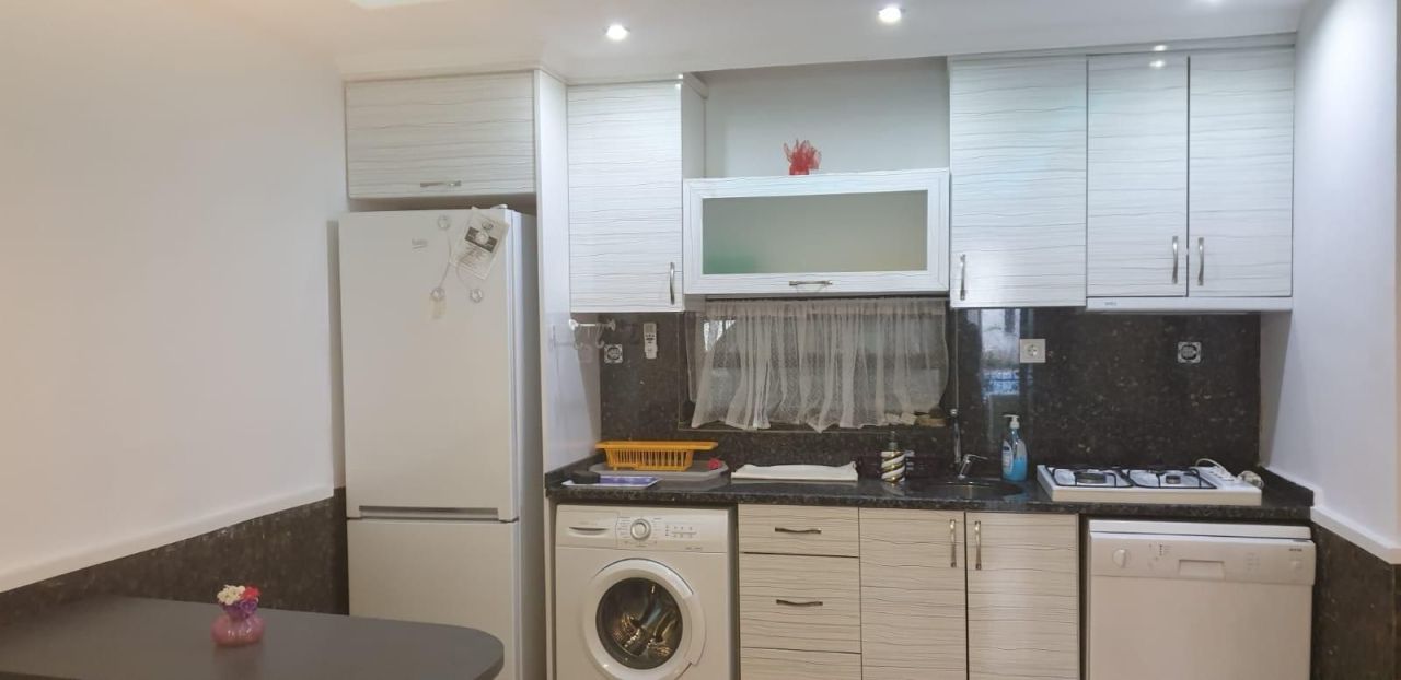 Квартира в Алании, Турция, 45 м² - фото 7