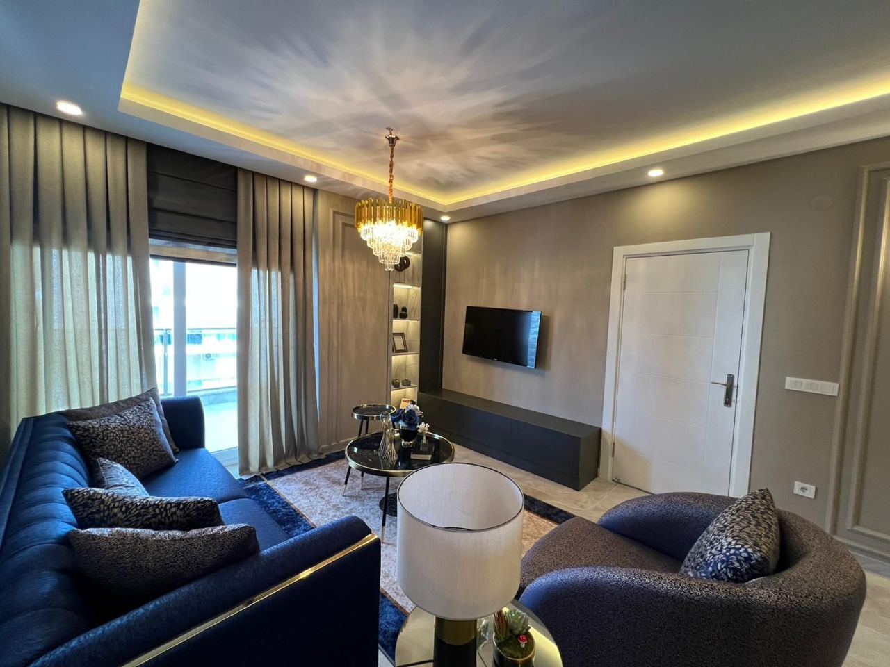 Квартира в Алании, Турция, 115 м² - фото 7